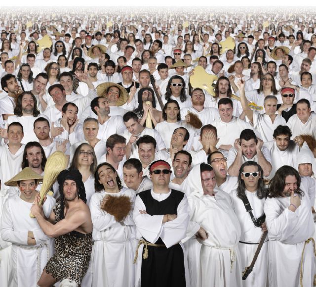 Los Inhumanos presentan en directo en Cabezo de Torres, el 18 de septiembre, su nuevo trabajo Los hombres que amaban a todas las mujeres - 4, Foto 4