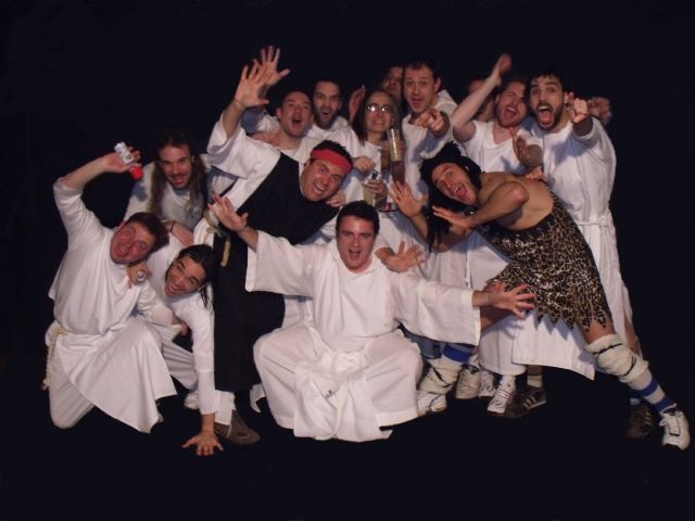 Los Inhumanos presentan en directo en Cabezo de Torres, el 18 de septiembre, su nuevo trabajo Los hombres que amaban a todas las mujeres - 5, Foto 5