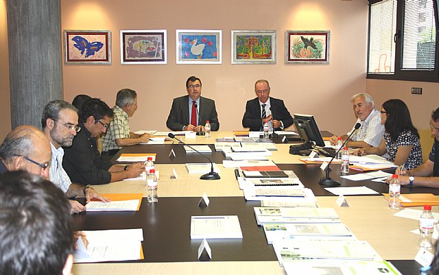 La Comunidad selecciona las candidaturas al Premio Mediterráneo del Paisaje - 1, Foto 1