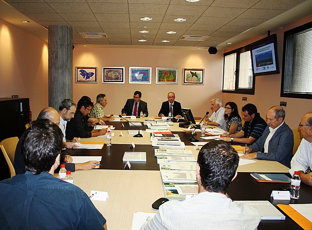 La Comunidad selecciona las candidaturas al Premio Mediterráneo del Paisaje - 2, Foto 2