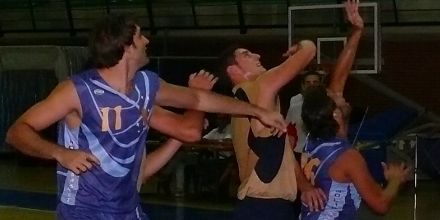 Molina basket se hace con el trofeo fiestas de molina tras ganar al cb santomera por 74-53 - 1, Foto 1