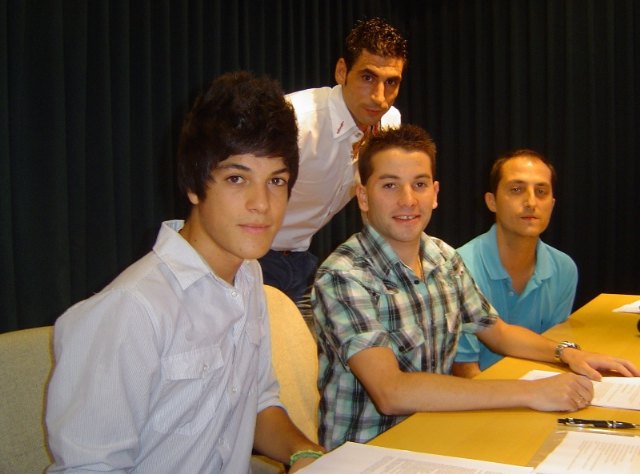 Presentan la primera actividad de la nueva Asociación Juvenil Cultural Jóvenes Cofrades de Cieza - 1, Foto 1