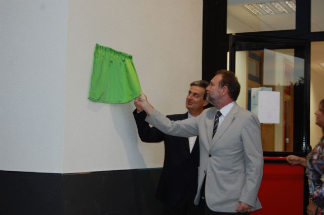 El CES Vega Media Estrena su Nuevo Pabellón de Infantil y Primaria - 2, Foto 2