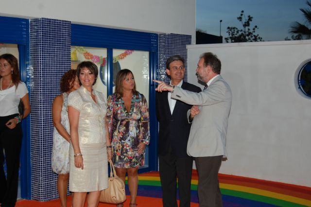 El CES Vega Media Estrena su Nuevo Pabellón de Infantil y Primaria - 3, Foto 3