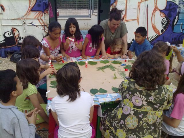 The five Edutec the municipality re-opened every afternoon with fun activities and educational support, Foto 3