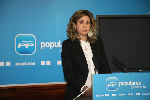 Patricia Fernández será la candidata del PP a la alcaldía de Archena - 2, Foto 2