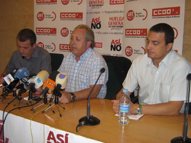 Antonio Jiménez: “El 29 de septiembre será un día de anormalidad laboral, en el que sólo debe funcionar lo básico” - 2, Foto 2
