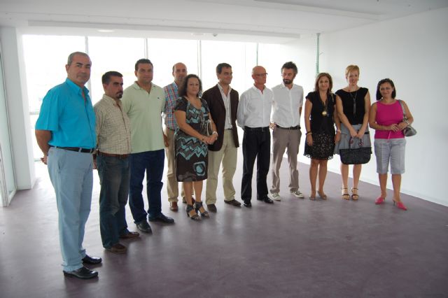 Las obras del nuevo Ayuntamiento de Las Torres de Cotillas enfilan su recta final - 4, Foto 4