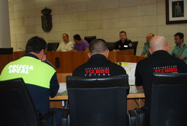 El ayuntamiento de Totana establece un plan especial preventivo para evitar inundaciones frente a la posible gota fría, Foto 1