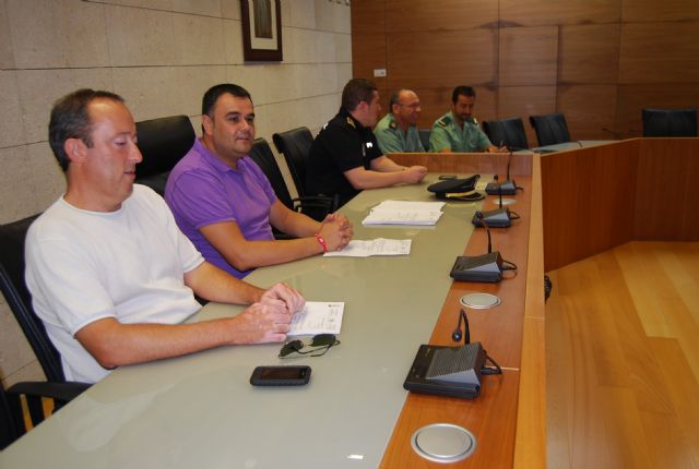 El ayuntamiento de Totana establece un plan especial preventivo para evitar inundaciones frente a la posible gota fría, Foto 2