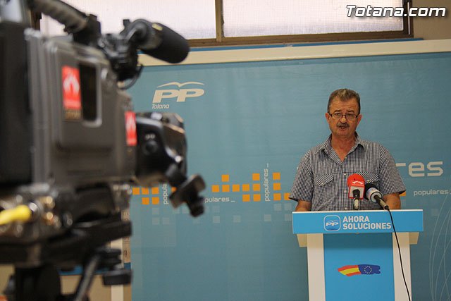 Peñalver informa de la jornada de convivencia que se celebrará el próximo día 26 en La Santa, Foto 1