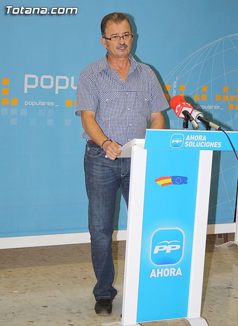 Peñalver informa de la jornada de convivencia que se celebrará el próximo día 26 en La Santa, Foto 2