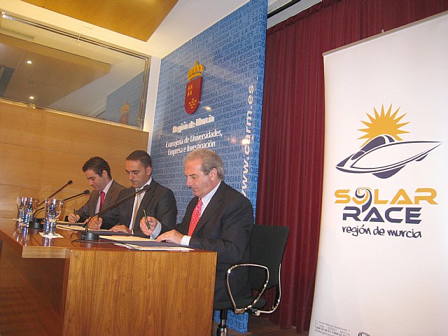 La Solar Race Región de Murcia amplía su número de patrocinadores y colaboradores con la incorporación de Seur - 1, Foto 1