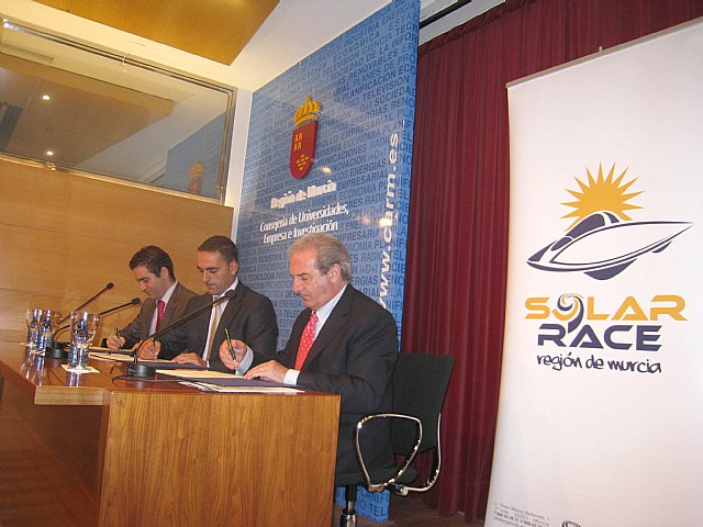 La Solar Race Región de Murcia amplía su número de patrocinadores y colaboradores con la incorporación de Seur - 1, Foto 1