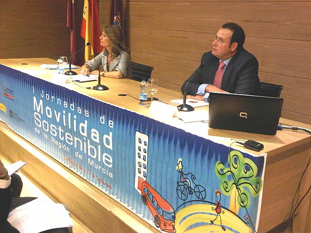 La Entidad Pública del Transporte presenta sus últimos proyectos en la Jornada de la Movilidad Sostenible de la Región - 1, Foto 1