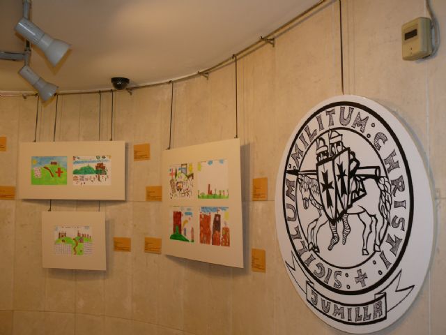 Inauguran, en Jumilla, la ´Exposición Nacional Presos de las Bellas Artes 2010´ - 1, Foto 1