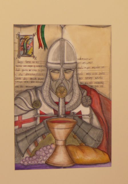 Inauguran, en Jumilla, la ´Exposición Nacional Presos de las Bellas Artes 2010´ - 3, Foto 3