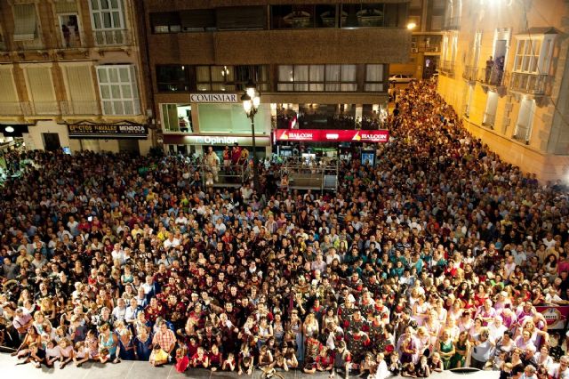 Una legión de famosos en el pregón de Carlos Latre - 3, Foto 3