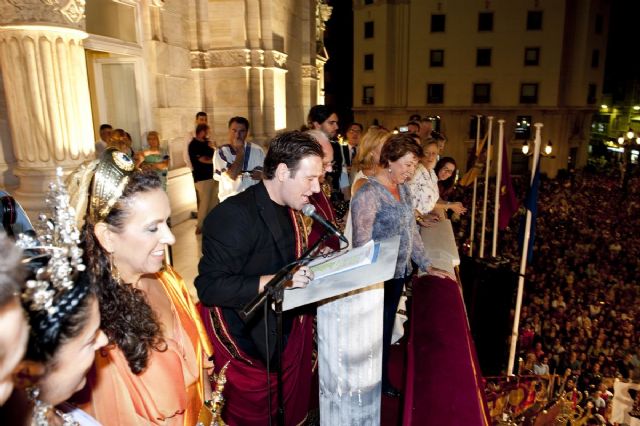 Una legión de famosos en el pregón de Carlos Latre - 4, Foto 4