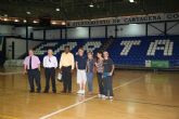 El ministro hondureño de Deportes y delegaciones de Brasil y Argentina visitan las instalaciones deportivas de Cartagena