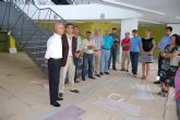 Las obras del nuevo Ayuntamiento de Las Torres de Cotillas enfilan su recta final