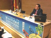 La Entidad Pública del Transporte presenta sus últimos proyectos en la Jornada de la Movilidad Sostenible de la Región
