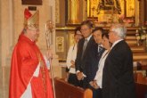 Las Universidades de Murcia y Cartagena inauguran el curso acadmico con una Misa oficiada por Mons. Lorca Planes