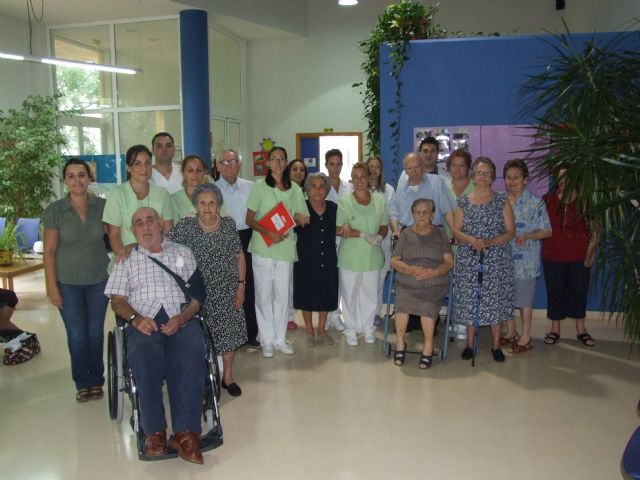 La residencia de ancianos cumple un año - 1, Foto 1