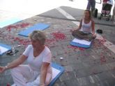 La Semana de la Movilidad anima a los murcianos a quemar caloras y a relajar la mente