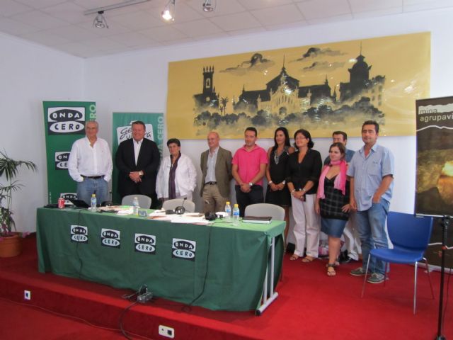 Casi un millón de oyentes experimentaron las minas y el flamenco de La Unión - 2, Foto 2