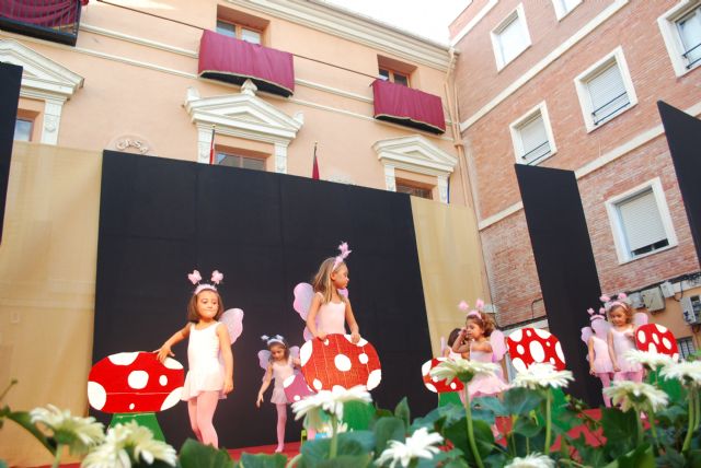Coronación de la Reina Infantil de las Fiestas Patronales de Abarán - 3, Foto 3