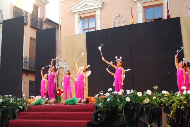 Coronación de la Reina Infantil de las Fiestas Patronales de Abarán - 4, Foto 4