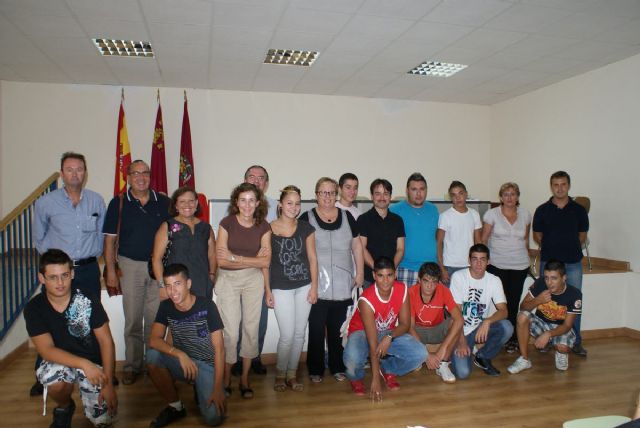 En marcha el aula ocupacional para prevenir el absentismo y el abandono escolar - 1, Foto 1