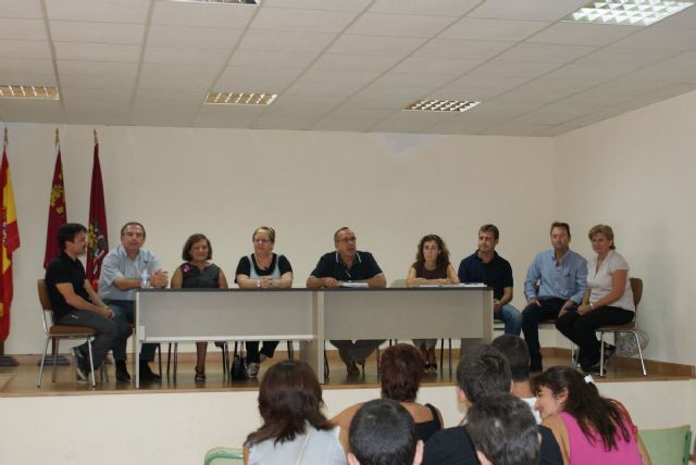 En marcha el aula ocupacional para prevenir el absentismo y el abandono escolar - 2, Foto 2