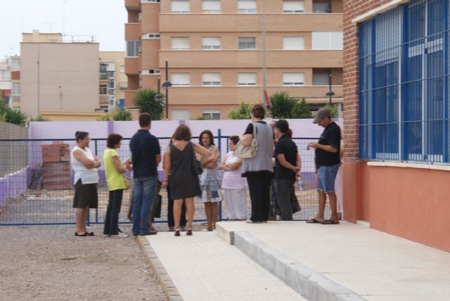 En marcha el aula ocupacional para prevenir el absentismo y el abandono escolar - 3, Foto 3