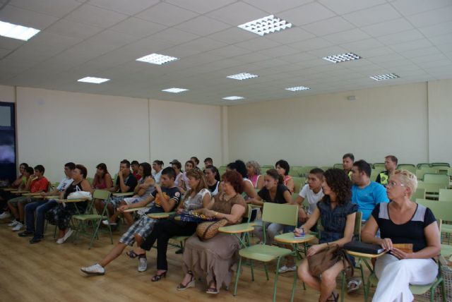 En marcha el aula ocupacional para prevenir el absentismo y el abandono escolar - 5, Foto 5