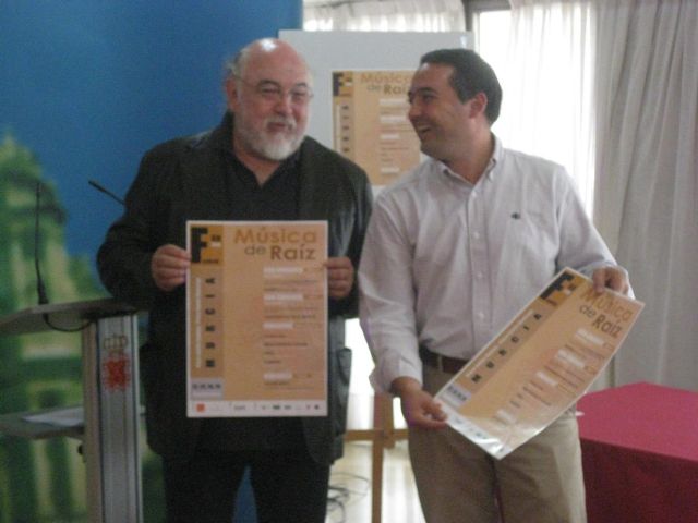 El Festival de Música de Raíz se presenta este año con nuevas propuestas murcianas - 1, Foto 1