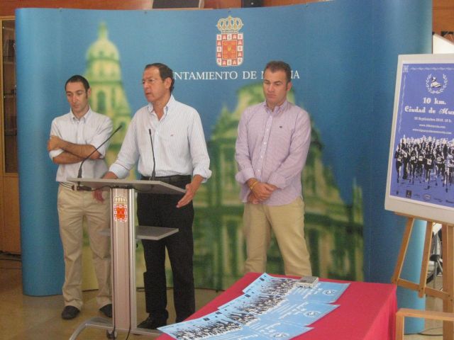 Los 10 Km Ciudad de Murcia inician la liga de carreras populares - 1, Foto 1
