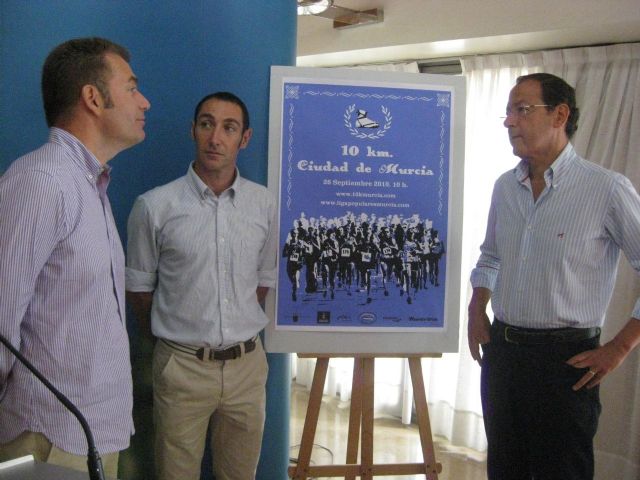 Los 10 Km Ciudad de Murcia inician la liga de carreras populares - 2, Foto 2