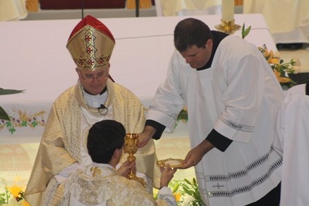 Un nuevo sacerdote para la Diócesis de Cartagena - 1, Foto 1