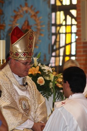 Un nuevo sacerdote para la Diócesis de Cartagena - 2, Foto 2