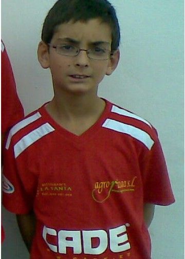 Torneo de selecciones autonomicas. Buen papel del totanero Andres David Ros., Foto 1