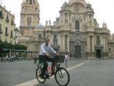 El Ayuntamiento pone en marcha un novedoso sistema de alquiler de bicicletas  a precios asequibles