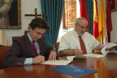 La UCAM firma un convenio de colaboración con dos centros tecnológicos de la Región