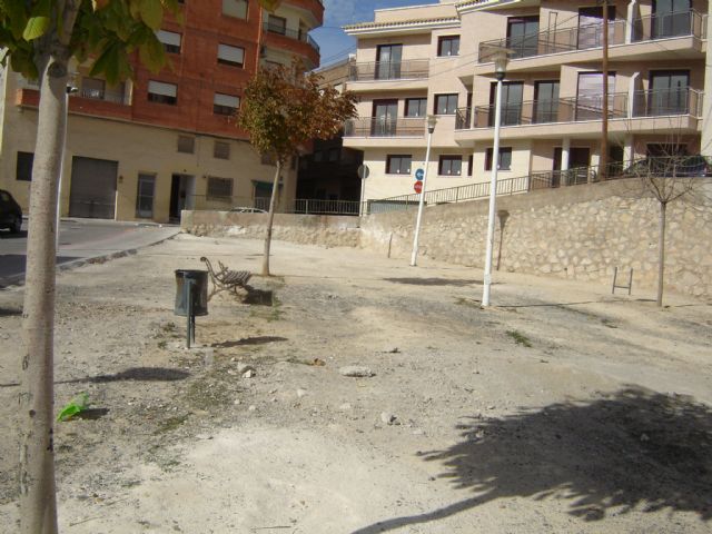 El Grupo Municipal Socialista se hace eco de las quejas de los vecinos del barrio del Cabecico - 2, Foto 2
