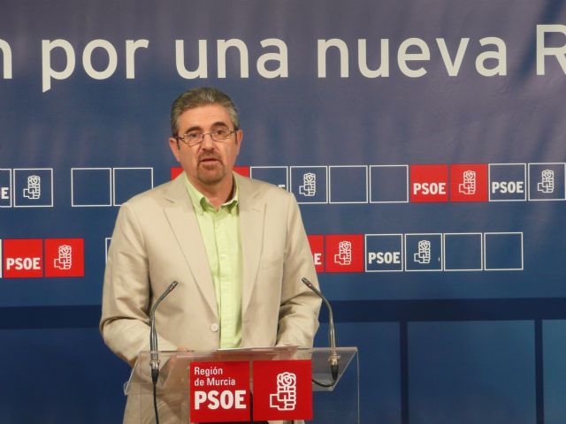 El PSOE afirma que el inicio de curso escolar en la Región ha sido el peor de los últimos años - 1, Foto 1