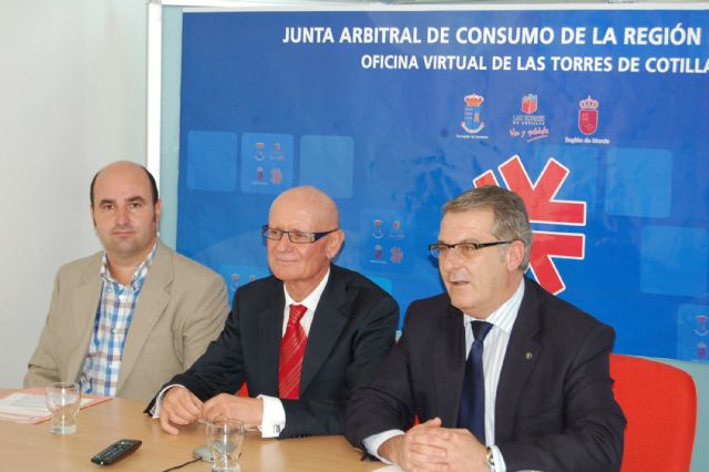 La OMIC de Las Torres de Cotillas estrena su sistema virtual de arbitraje de consumo - 4, Foto 4