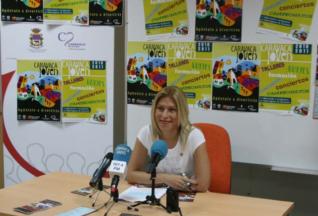 El Ayuntamiento lanza una nueva programación con alternativas de ocio para los jóvenes - 1, Foto 1