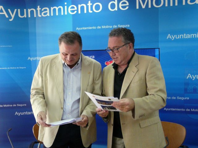 El Ayuntamiento de Molina de Segura y AMUSAL colaboran en la promoción de la economía social y el fomento del empleo y desarrollo local - 2, Foto 2
