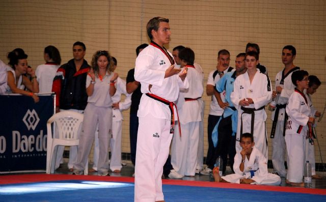 Tres cartageneros consiguen medalla en el Campeonato de España de Taekwondo - 4, Foto 4